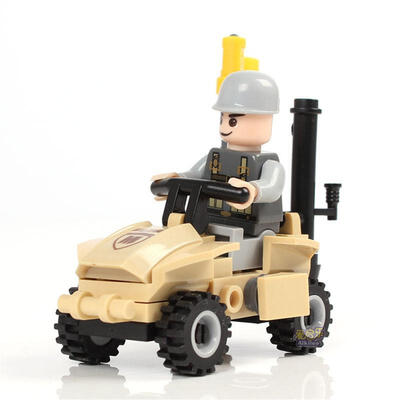 

Educational Assembled Building Blocks Toys Holiday Gift For Children