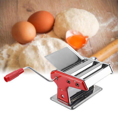 

Greensen Highest Quality Pasta Machine Pasta Maker Stainless Steel Pasta Roller MachineProfessional Pasta MakerPasta Machine