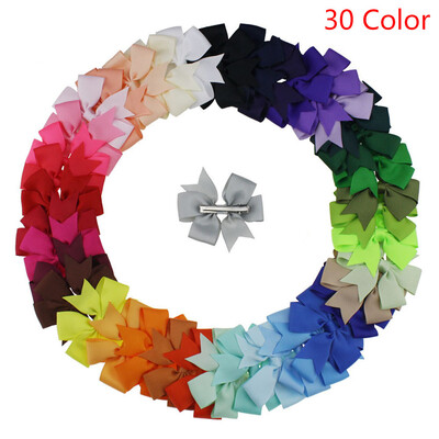 

〖Follure〗Ribbon Boutique With Clip Hairpins Kids Girl Hair Accessorie