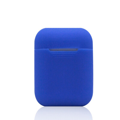 

Silicone Bluetooth Wireless Earphone Case For Airpods Protective Cover