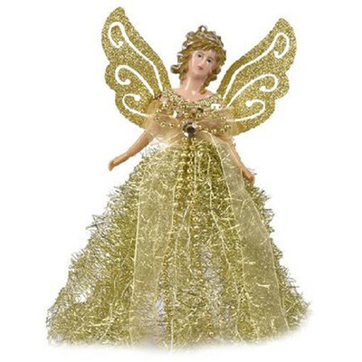 

Christmas Angel Sparkle Doll Hanging Xmas Tree Pendants Ornaments Home Decor