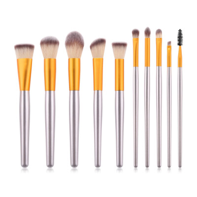 

Wooden Makeup Brushes Set For Foundation Powder Blush Eyeshadow Concealer Lip Eye Make Up Brush Cosmetics Beauty Tools