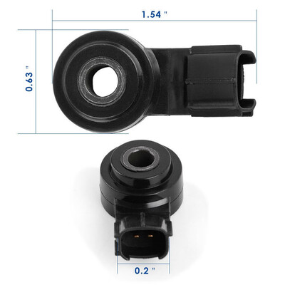 

Front Knock Sensor YINTATECH 1X For Toyota Tacoma Camry Replaces 89615-20090