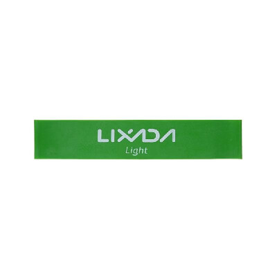 

Lixada Sports Exercise Resistance Loop Bands Set Elastic Booty Band Set for Legs&Strength Training