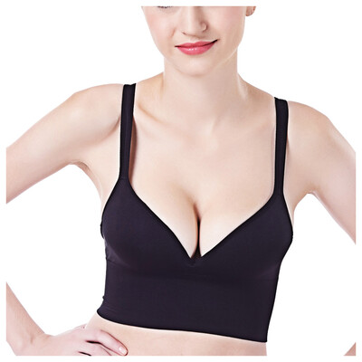 

Toponeto Yoga Shock-proofs Bra for An Womens Sports Underwear Sexy Comfortable Underwear