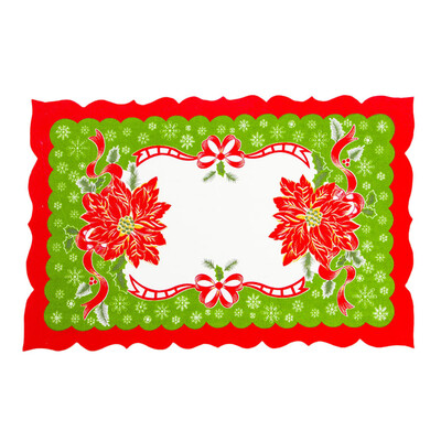 

Tailored Christmas Decorations Restaurant Hotel Creative Household Goods Table Mat A