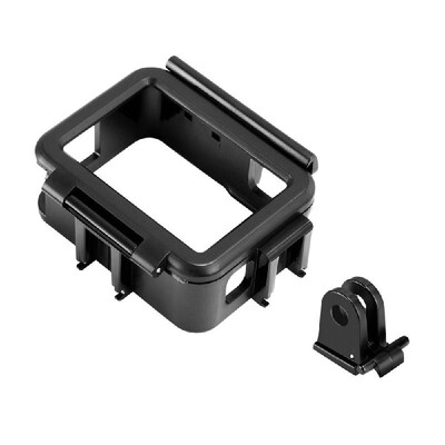

TELESIN Protective Frame Mount Border Housing Case Sport Camera Shell Case with Quick Release Bracket Buckle Thumb Screw Accessori