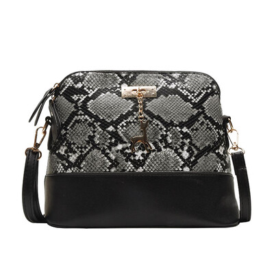 

Tailored Women 2019 New Fashion Handbag Deer Hanging Shoulder Bag Casual Messenger Bag