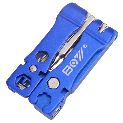 

19 in 1 Portable Bike Cycling Bicycle Multi Repair Tools Set Kit Hex Key Sc
