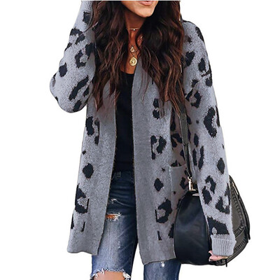 

Roseonmyhand Women Autumn Winter Casual Long Sleeve Pocket Ladies Outwear Overcoat Coats