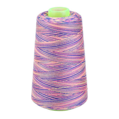

Rainbow Cross Stitch Sewing Threads Textile Yarn Woven Embroidery Line