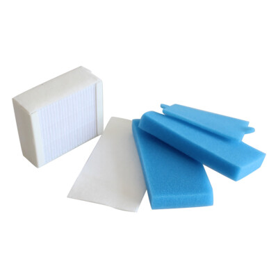 

〖Follure〗Replacement Parts Dust Foam Filter Hepa Filter for Thomas 787241 Vacuum Cleaner