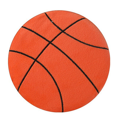 

Pet Toy Plush Disc Dog Interactive Soft Flying Spherical Disc Dog Bark Toy Pet Biting Toy Rugby