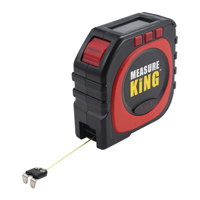 

3-in-1 High Accuracy Laser Digital Tape Measure Measuring Tool