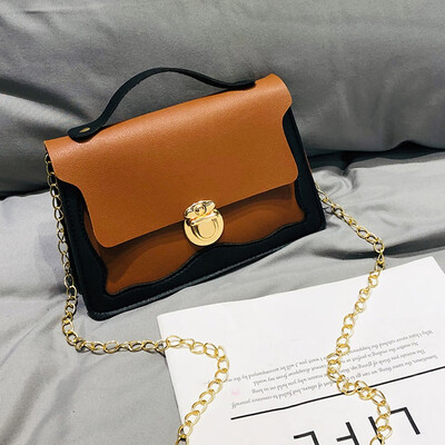 

Tailored Fashion Lady Shoulders Small Backpack Cover Letter Purse Mobile Messenger Bag