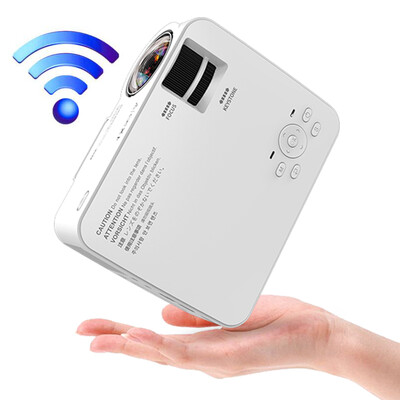

Light meter M1 projector home smart projector mobile phone with screen Android system WIFI home theater