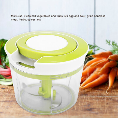 

Greensen Manual Pepper Meat Vegetables Herbs Mill Spices Nuts Multi-functional Kitchen Grinding Tool