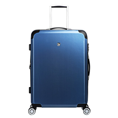 

OIWAS Travel Luggage Trolley Case Mute Wheel Suitcase Business Carry 20 inch ABSPC
