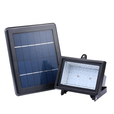 

45 LED Waterproof Solar Light IR Sensor Floodlight Spotlight Garden Lamp