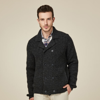 

Colorific La Raffi Cardigan mens sweater sweater fashionable 14608