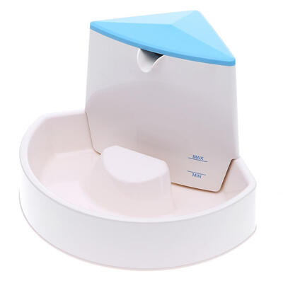 

Automatic Mute Cat Drinking Fountain Pet Water Dispenser Feeder Bottle