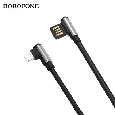 

BOROFONE BU5 Type-C Charging Cable Data Transfer Cord Fast Cable Charging Cords Data Cable High Speed for Type-C Cable Cords Durab