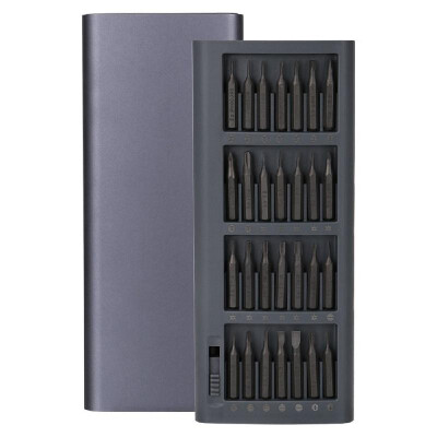 

Multi-functional Precision Screwdriver Set 56 in 1 Magnetic Driver Bit Repair Tool