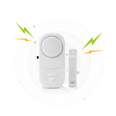 

〖Follure〗WIRELESS Home Window Door Burglar Security ALARM System Magnetic Sensor
