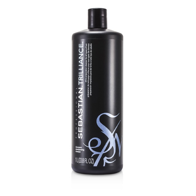 

SEBASTIAN - Trilliance Shine Preparation Cleanser For All Hair Types 1000ml338oz
