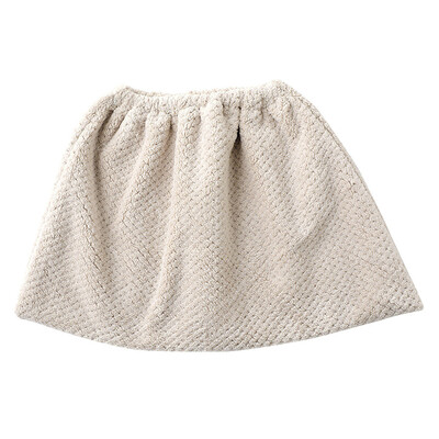 

〖Follure〗Coral Velvet Broom Cover Cloth Absorbent Mop Household Cleaning Tool Cloth
