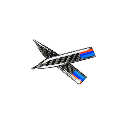 

Carbon Fiber Rearview Mirror Anti-Rub Strips Protector For BWM E90 E60 F30 F34 F10 F20 x1 x3 x4 x5 x6 Car Anti-collision Strip