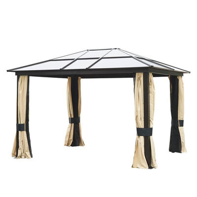 

Patio Canopy Gazebo Outsunny® 12 x 10