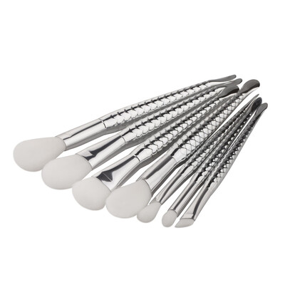 

Toponeto 12PCS Make Up Foundation Eyebrow Eyeliner Blush Cosmetic Concealer Brushes