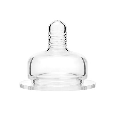 

BORN FAIR comfortable&smooth wide caliber nipple S