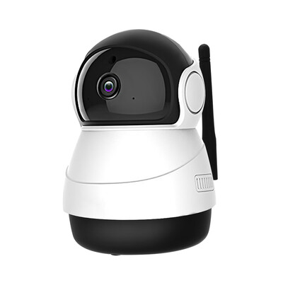 

1080P19201080WiFi IP Camera Wireless Indoor Camera with Night Vision9pcs Infrared Lights Motion Detection 2-Way Audio 360 Deg