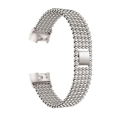 

〖Follure〗Replacement NEW Stainless Steel Watch Bracelet Band Strap For Fitbit Charge 3