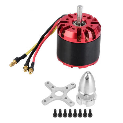 

Greensen C4250 Outrunner Brushless Sensorless Motor with Propeller for Electric Scooter Aeromodelling
