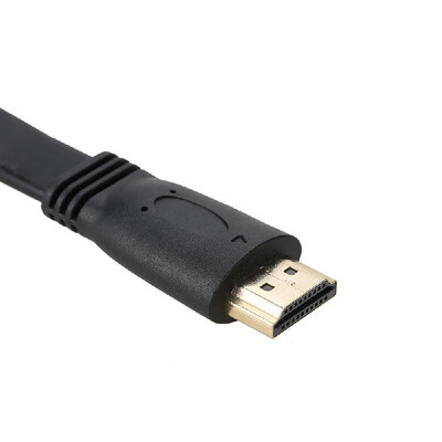 

Gold Plated High-Speed Mini-HD to HD Cable Displayport Cable 16 FT Support 3D&Audio Return Channel