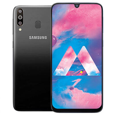 

Samsung Galaxy M30 64 Inch LTE Smartphone M305FD With 4GB RAM 64GB ROM - EU Plug