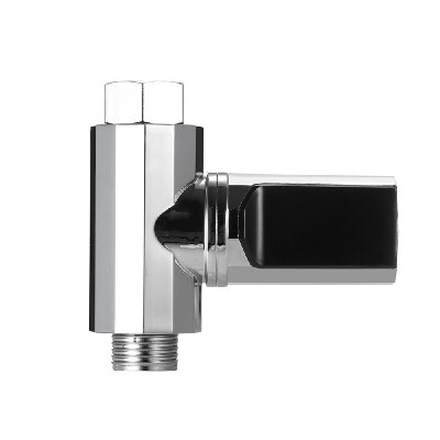 

Digital Water Shower Thermometer Real Time Bath Water Temperature Monitor for Kitchen Bathroom