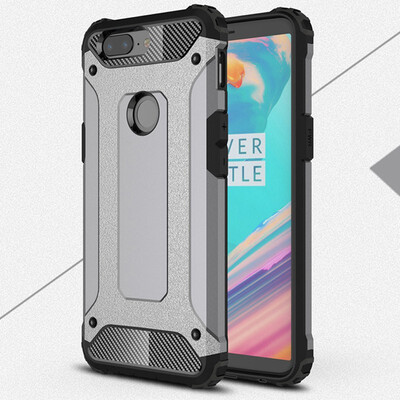

Hybrid Armor Case for OnePlus 5T 15T Soft Phone Cover OnePlus5T One Plus 5T Heavy Duty Case 1 5T OnePlus5 T A5010 TPU Cases