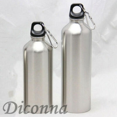 

400-600ml Stainless Steel Vacuum Thermos Travel Flask Sport Drink Water Bottle