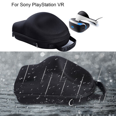 

〖Follure〗For Sony PlayStation VR Game Waterproof Portable Case Hard Carrying Bag Storage