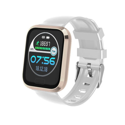 

YH3 Band Heart Rate Monitor IP67 Fitness Tracker Wrisatband Smart Watch