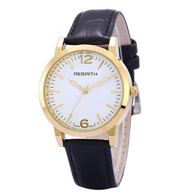 

REBIRTH Li Pofu PC21 high quality movement female watch fashion watch belt watch ladies watch