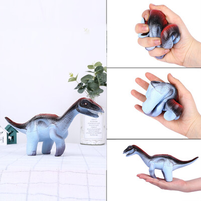 

Gotoamei Zoo World Realistic Dinosaur Figure Slow Rising Collection Stress Reliever Toy