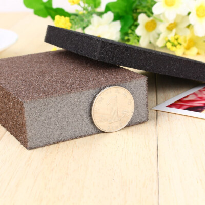 

Portable Carborundum Magic Sponge Brush Eraser Kitchen Bathroom Washing Cleaning Sponge