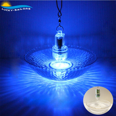 

LUCKY-SAILORS Inlet light underwater fishing light 11cm fishing light Night fishing light 4827