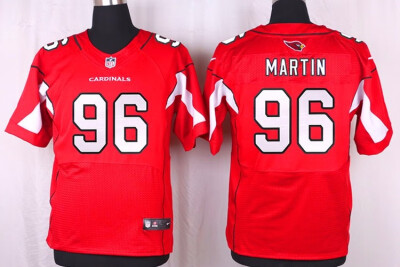 

Mens Nike Arizona Cardinals 96 Kareem Martin Elite White NFL Jersey