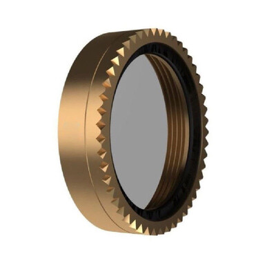 

Tailored For DJI Mavic Air Drone Gold Gimbal Camera Lens Filter HD UV